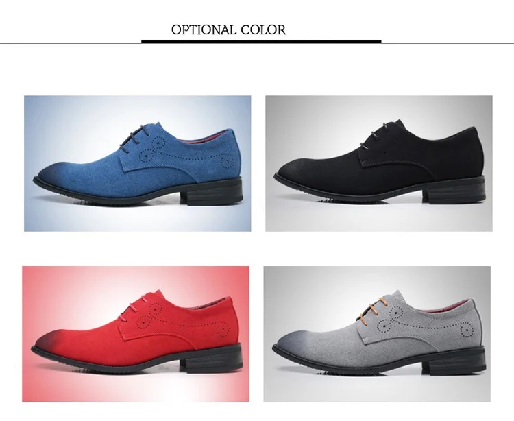 Oxford Men Shoes (6)