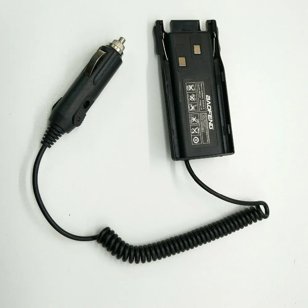 Baofeng walkie talkie baofeng uv82 аксессуары для аккумуляторов, автомобильное зарядное устройство для ноутбука, cb радио, аксессуары для UV-82