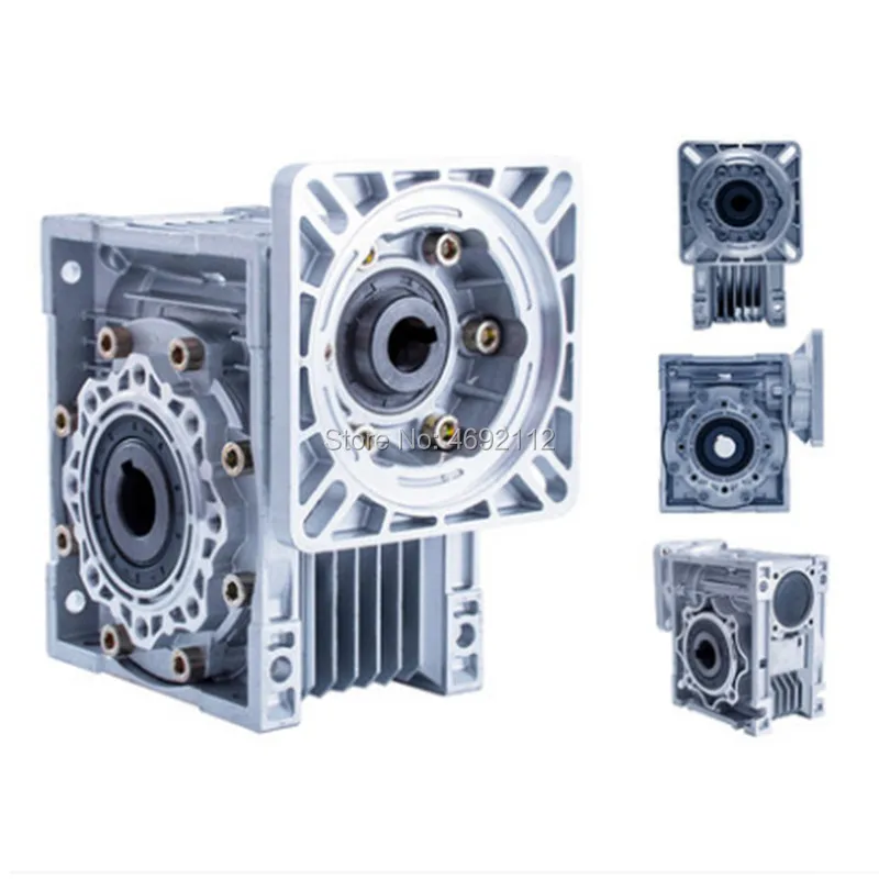 NMRV075 30: 1 wurm Getriebe Minderer 90 Grad 19mm Einzigen Eingang Welle Wurm Getriebe Geschwindigkeit Minderer NEMA42 Servo Motor Schrittmotor NMRV075 30: 1 wurm Getriebe Minderer 90 Grad 19mm Einzigen Eingang Welle Wurm Getriebe Geschwindigkeit Minderer NEMA42 Servo Motor Schrittmotor