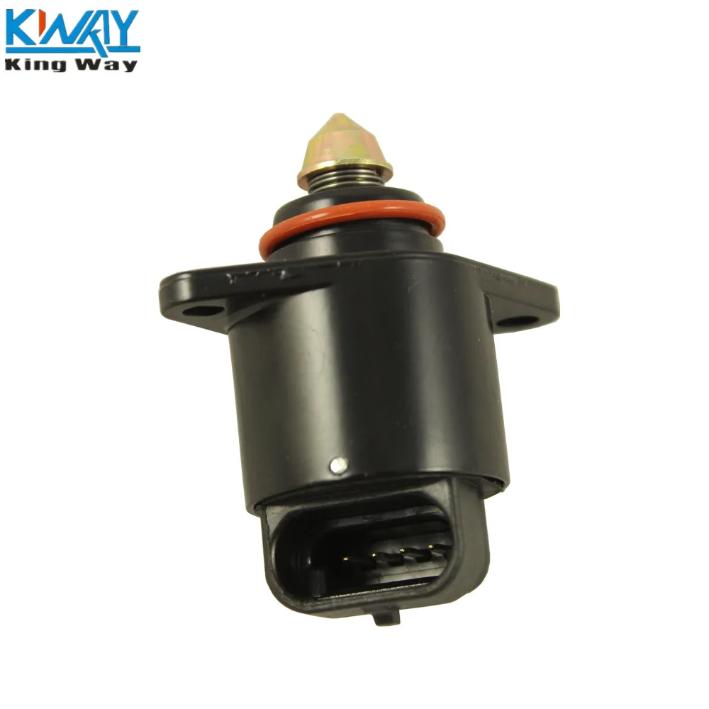 

FREE SHIPPING - King Way - Idle Air Control Valve FITS Chevrolet Daewoo 1999 - 2004 17059602 9374467 AC495