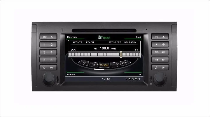 Perfect Liislee For Range For Rover 2003~2004 Car Radio Audio Video Stereo CD DVD Player GPS Map NAVI Navigation S160 Multimedia System 3