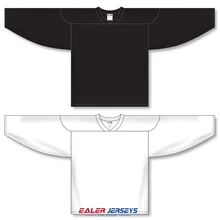 Крутой хоккейный 2 шт Одноцветный дом и вдали хоккейный трикотаж для тренировок H6000