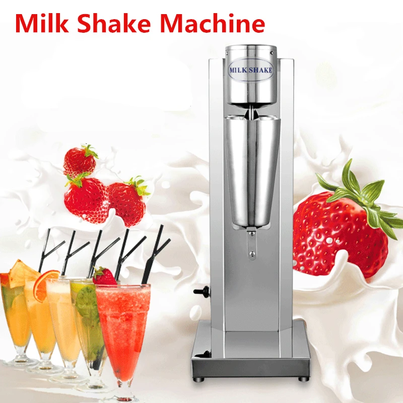 Buy Commercial Milk Shaker Blender Machine Drink