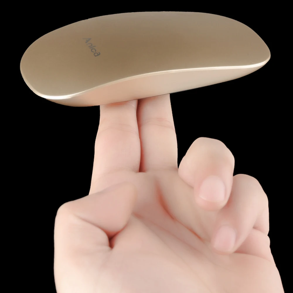 Anica S6 Novelty slim Optoelectronic Mouse Phone, 1.61