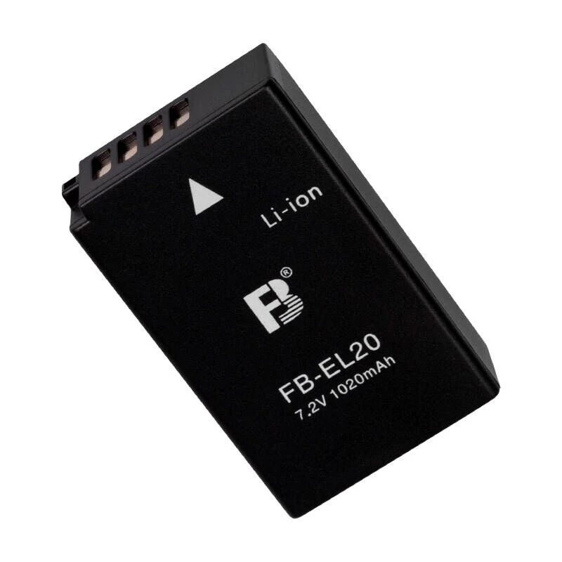 EN EL20 lithium batteries EL20 Digital camera battery For NIKON MH 27