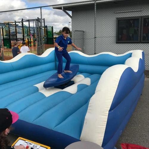 Inflatable Mechanical Surfing simulators/Mechanical Surfboard surf