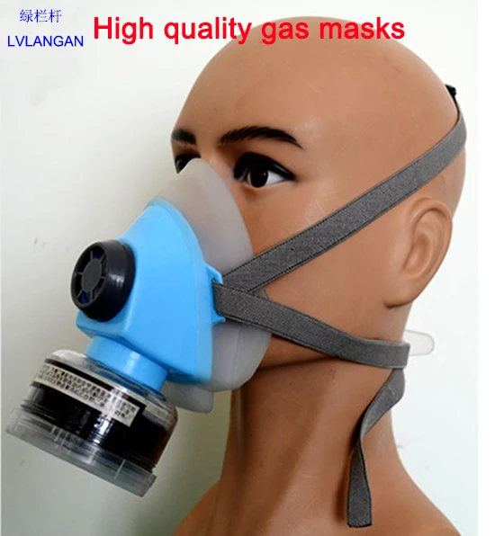 US $10.99  High Quality Self-priming Filter Type Antivirus Protect Mask Prevent Harmful Gas Face Safely Securi