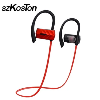 

Waterproof Bluetooth Earphone Stereo Headset Bass Resonance handfree headphones For xiaomi xaomi huawei p9 lite galaxy note 8