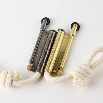 

2019 New Metal Windproof Kerosene Lighter Outdoor Camping Source Retro Old-fashioned Tinder Grinding Wheel Lighter