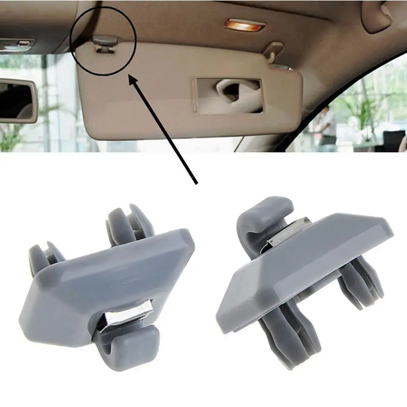 2012 Audi A4 Sun Visor Clip