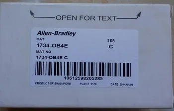 

1734OB8 1734-OB8 new in box controlador plc