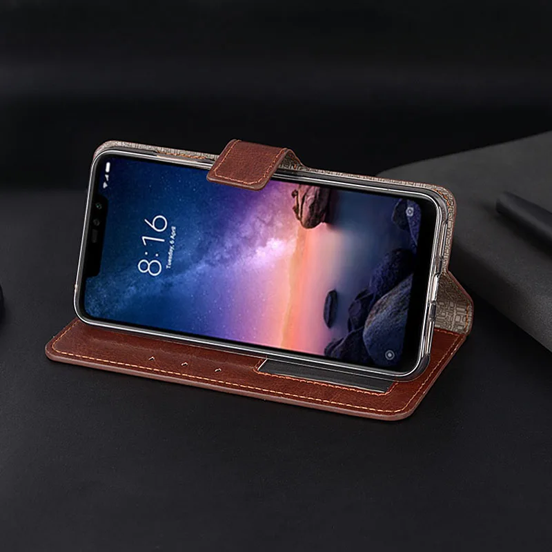 Чехол для Xiaomi Redmi 7A с откидной фоторамкой кожаный чехол Go 4A 5 Plus 6A 7 Note 8 6 4X 5A Prime K20 Pro