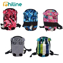 Переноска для домашних животных, собака, передняя грудь, рюкзак с пятью отверстиями, рюкзак для собак, уличная переноска, сумка-тоут, слинг, держатель, сетка, переноска для собаки щенка