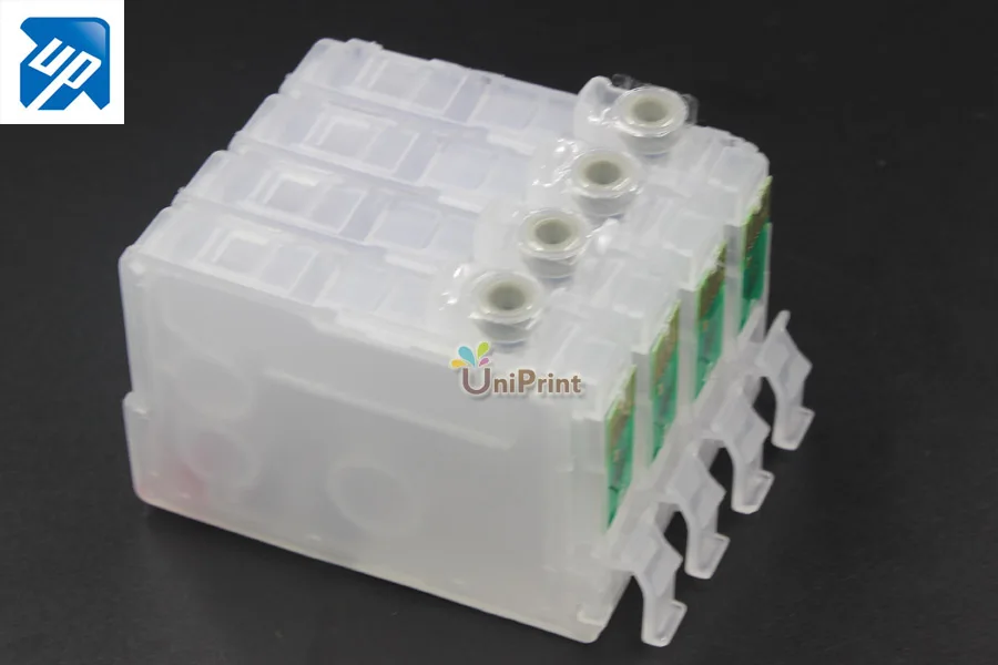 T1811 T1801 многоразовый чернильный картридж для epson