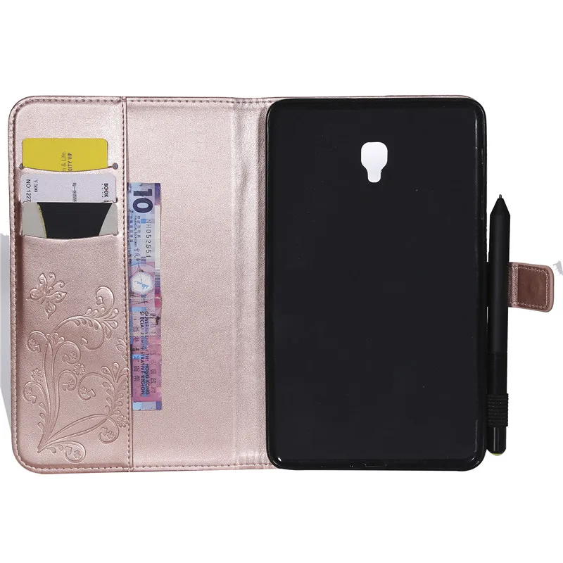 Wekays For Samsung Tab A 8.0 SM-T380 Cartoon Butterfly Leather Funda Case For Samsung Galaxy Tab A 8.0 2017 T380 T385 Cover Case Wekays For Samsung Tab A 8.0 SM-T380 Cartoon Butterfly Leather Funda Case For Samsung Galaxy Tab A 8.0 2017 T380 T385 Cover Case