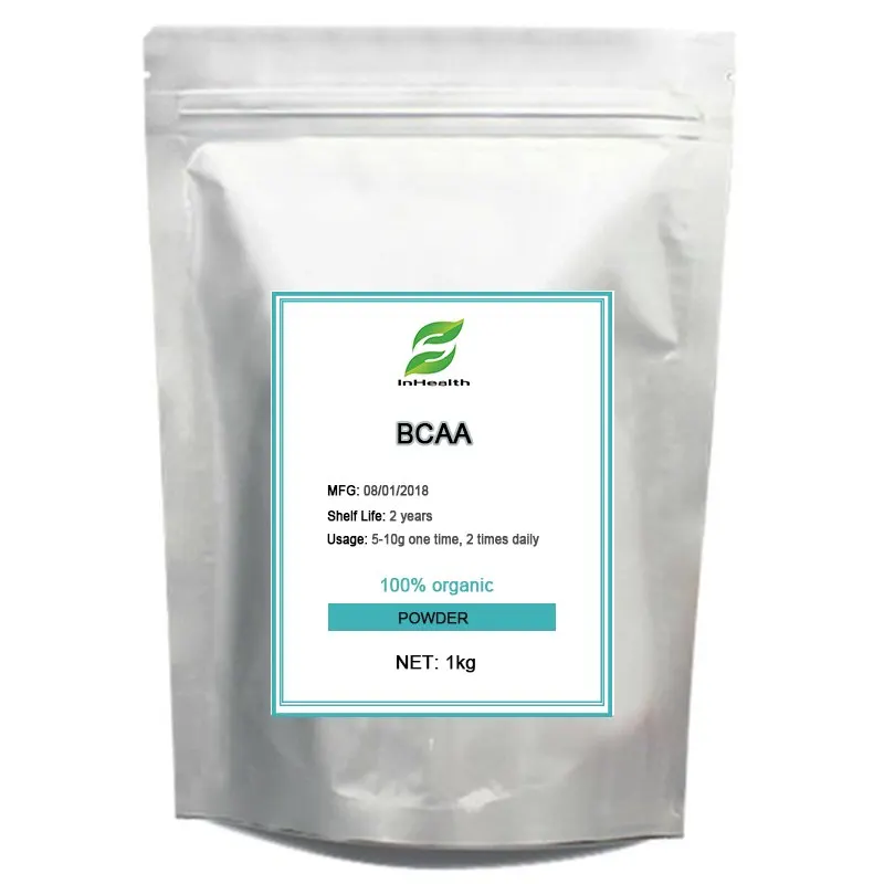 

1kg Instant BCAA (2:1:1) Branch Chain Amino Acid Sports Nutrition Bodybuilding free shipping