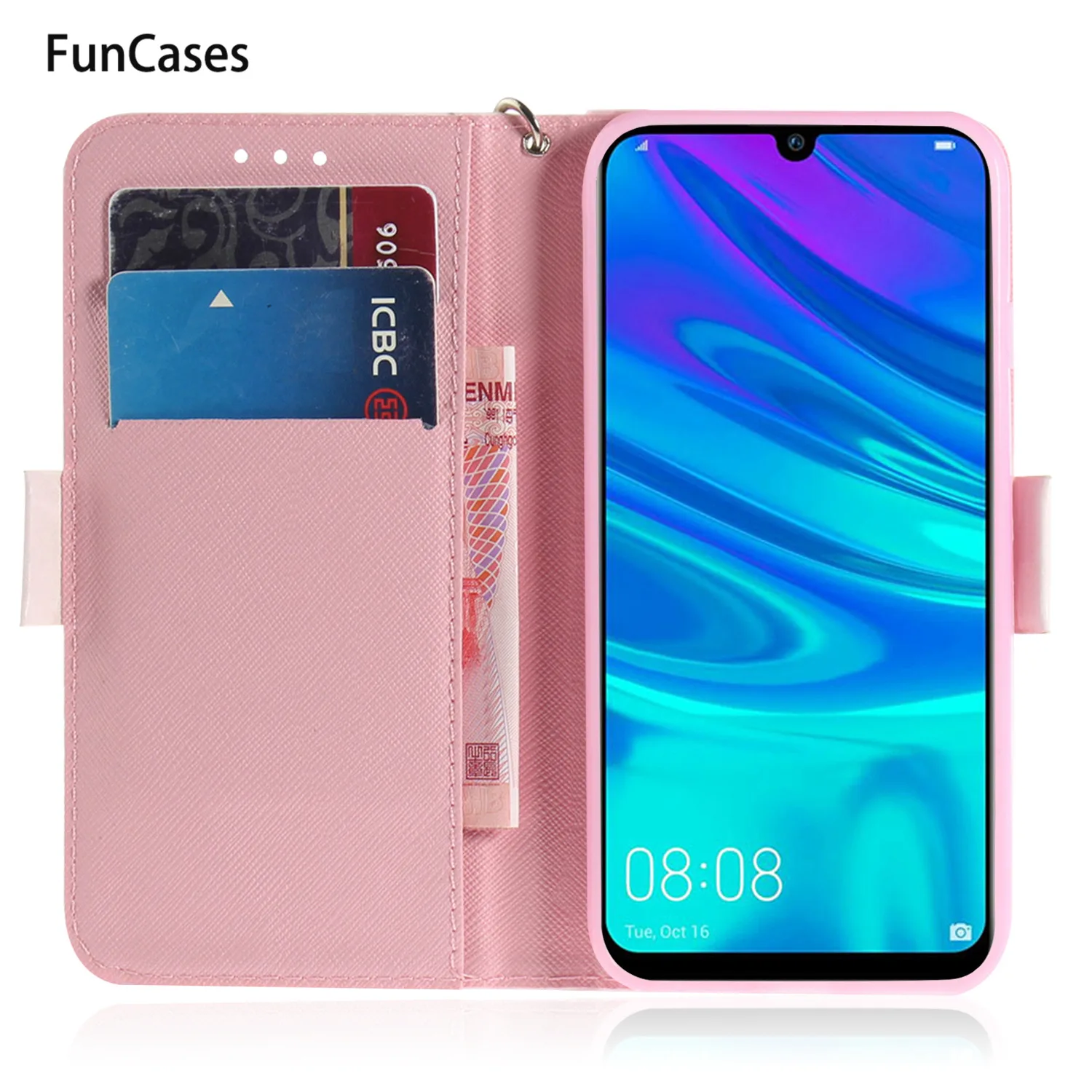 Магнолия мобильный чехол для ajax huawei Honor 8C Ajax СПС cellular 10 Lite 8X 9i коврики 20 Pro 20X из