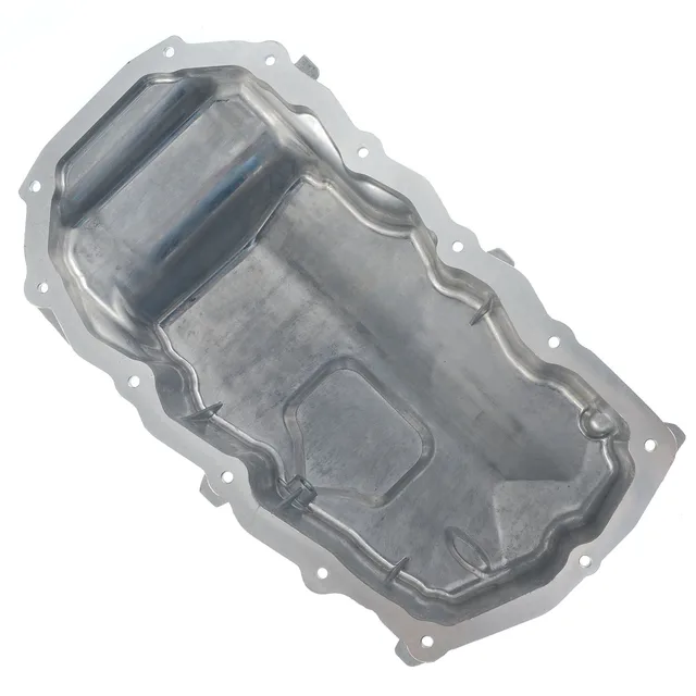 Engine Oil Pan for Chrysler Sebring Voyager Dodge Caravan Stratus Breeze 264 242in Oil Pans
