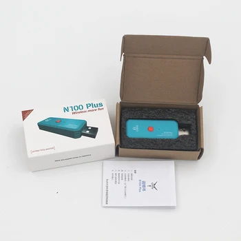 

5PCS for COOV N100 PLUS PC side bluetooth adaptor for nintendo switch for ps4 wireless controller