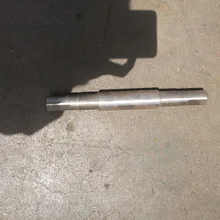 Вал ролика стана лепешки