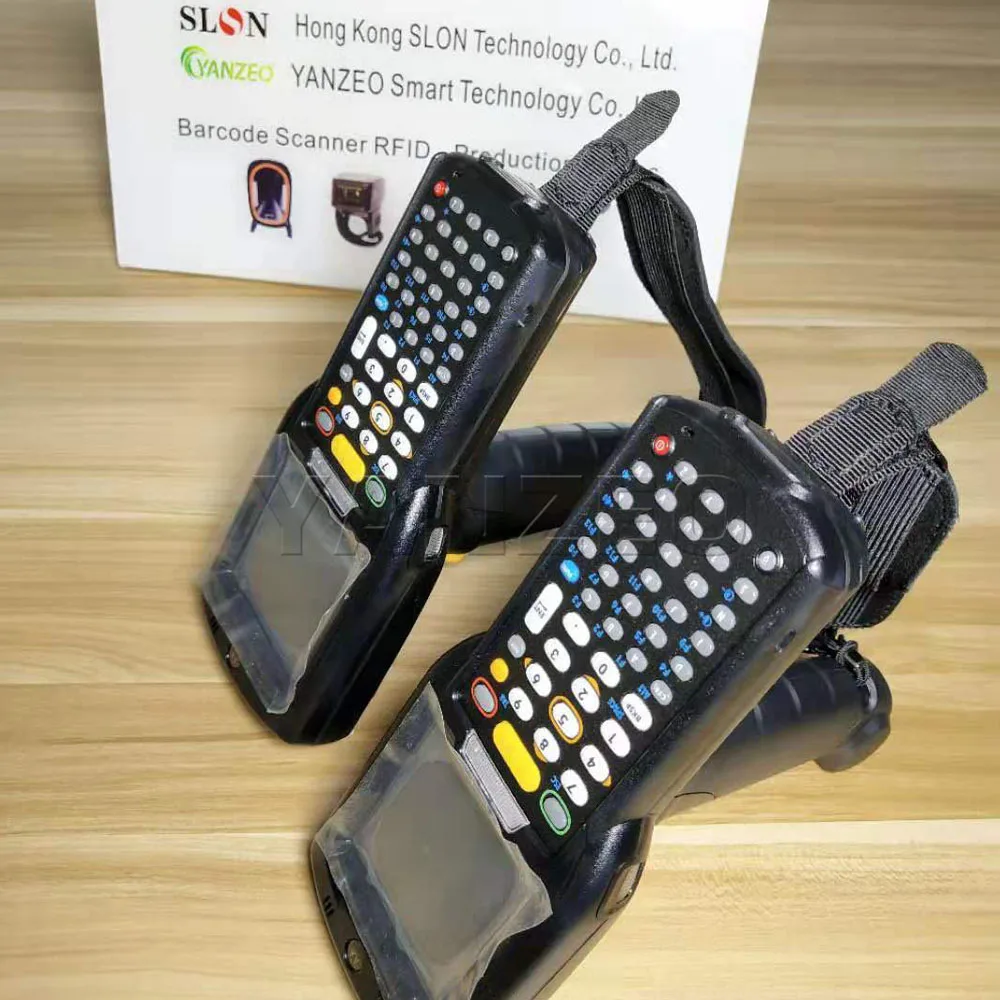 MC3190 MC3190G MC3190-GI4H04EAA ل رمز موتورولا 2D الليزر 48Key الكمبيوتر المحمول PDA الباركود ماسحة
