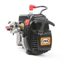 Rovan R320 32CC бензиновый двигатель поставляется в стандартной комплектации с простым запуском Универсальный LT LOSI HPI MCD