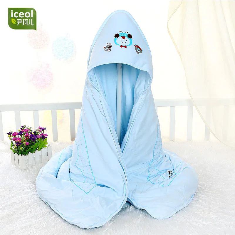 100 Cotton Sleepsacks Removable Liner Blanket 2018 Four Seasons New