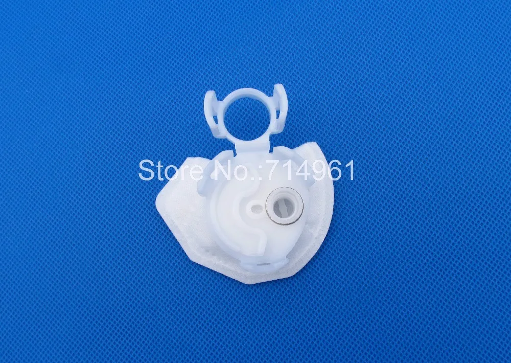 

LFB6-13-ZE1 fuel pump strainer filter case for Mitsubish Lancer Evo X Diameter 11mm size:77*56mm