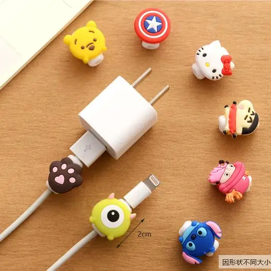 2 шт. USB кабель для наушников|earphone protector|cable protectioncable earphones protector |