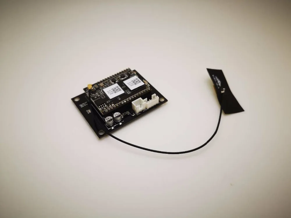 Подарок Бесплатная доставка! 2 4G WiFi Аудио приемник DIY модуль совместим с AirPlay DLNA