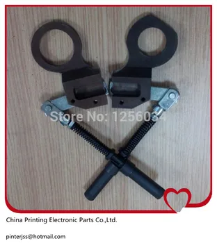 

Offset SM102 CD102 printing parts Intermediate roller bracket 71.010.310 71.010.308