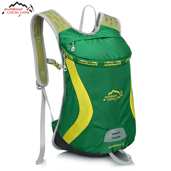 

LOCAL LION 15L Bike Bag Cycling Backpack MTB Sport Climbing Backpacks Bicycle Hiking Cycling Bag Bolsa Bicicleta 15L Bike Bag