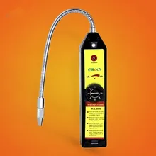 Rilevatore di Gas rilevatore di perdite di gas analizzatore di gas Freon CFC HFC Alogena Gas Refrigerante Rilevatore di Perdite di Aria Condizionata R22a R134a