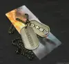 Battlefield 1 Game Limited Edition Metal Dog Tag Necklace Pendant  For Men 1