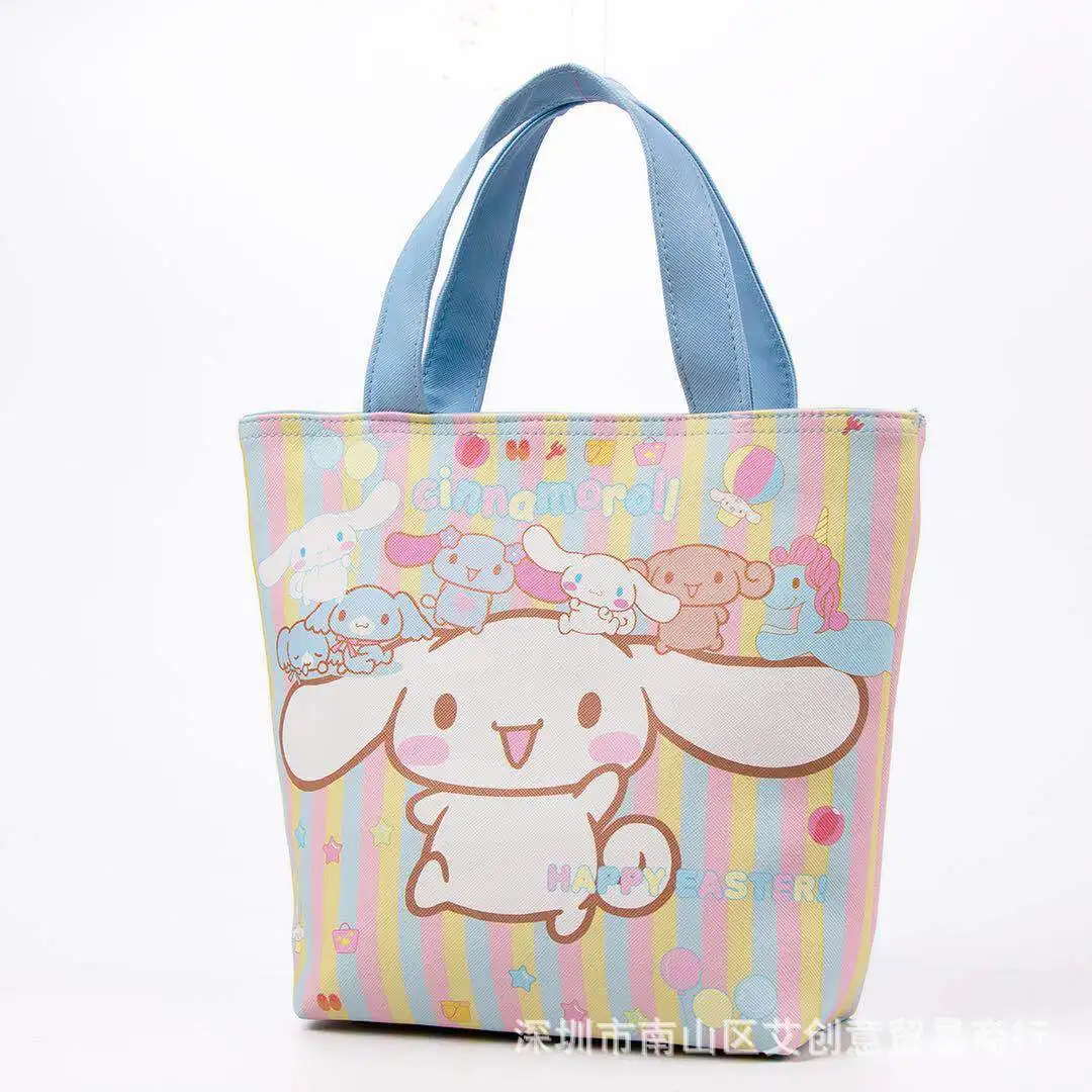 Ланчбокс Marmita Termica новинка милый мультяшный kt Stitch из искусственной кожи сумка для