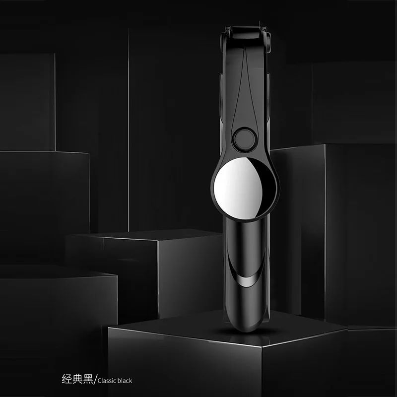 2 в 1 селфи-палка рефлекторный Штатив для huawei iPhone X Универсальный Bluetooth Портативный Vedio монитор держатель карданный стабилизатор