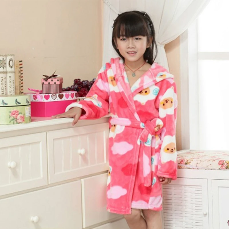 flannel nightgown
