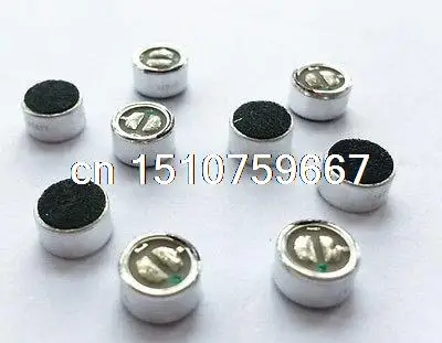 New 2pcs Panasonic WM-52BH Electret Condenser MIC Capsule Microphone Cartridge