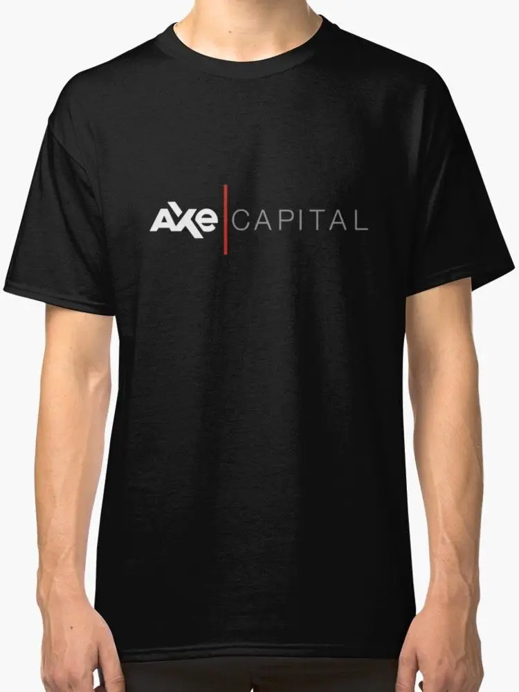 Axe Capital Mens T Shirt Size S 2XLin TShirts from Men's Clothing