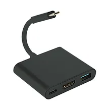 1080P 4K HDMI адаптер для переключателя USBC HDMI конвертер type-C концентратор адаптер# T3