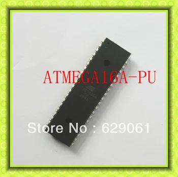 

Free Shipping ATMEGA16A-PU ATMEGA16A ATMEGA16 DIP40 ATMEL 100% NEW