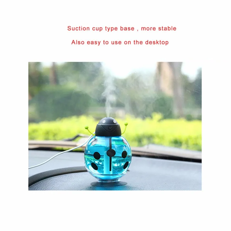 humidifiers diffuser mist maker led humidifier aromatherapy diffusers  (26)