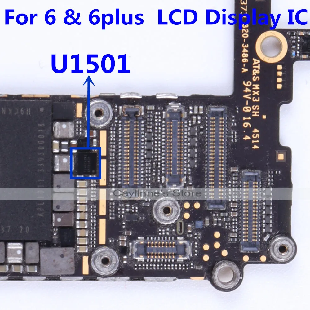 iPhone 6 6 Plus LCD Display 