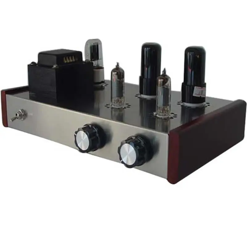 

6J4 push 6P6P amplifier preamplifier fever class A tube set 6J4+6P6P