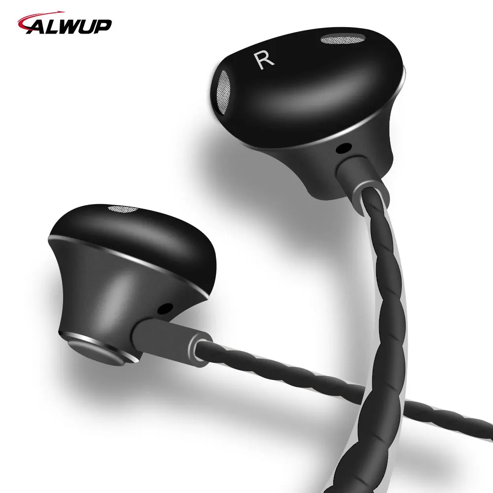 ALWUP Wireless Headphone Bluetooth Earphone For IPhone 6 7 Neckband Headphones Headset Auriculares Bluetooth V4 1