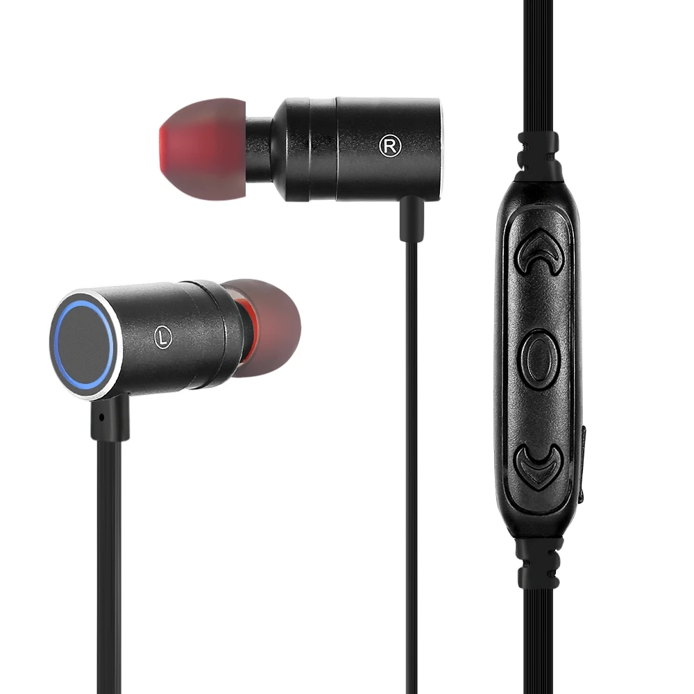 Awei AK8 Волшебный Магнит притяжение Bluetooth 4 1 Micro USB гарнитура наушники IPX4