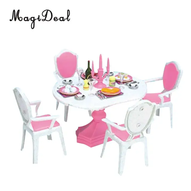 Cheap Candlelight Dinner Dining Room Play Set for Dollhouse Room Furniture Decor Children Pretend Play Toys Cheap Candlelight Dinner Dining Room Play Set for Dollhouse Room Furniture Decor Children Pretend Play Toys