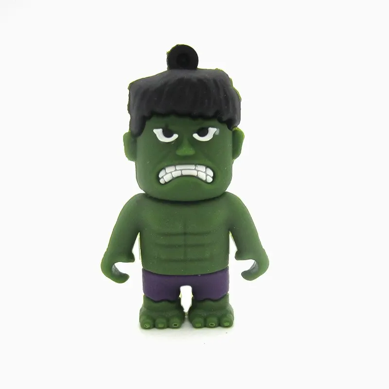 Cartoon Hulk usb flash drive 64GB 32GB 16GB 8GB 4GB pen drive cute memory stick pendrive usb 2.0 Disk boy gifts free shipping Cartoon Hulk usb flash drive 64GB 32GB 16GB 8GB 4GB pen drive cute memory stick pendrive usb 2.0 Disk boy gifts free shipping