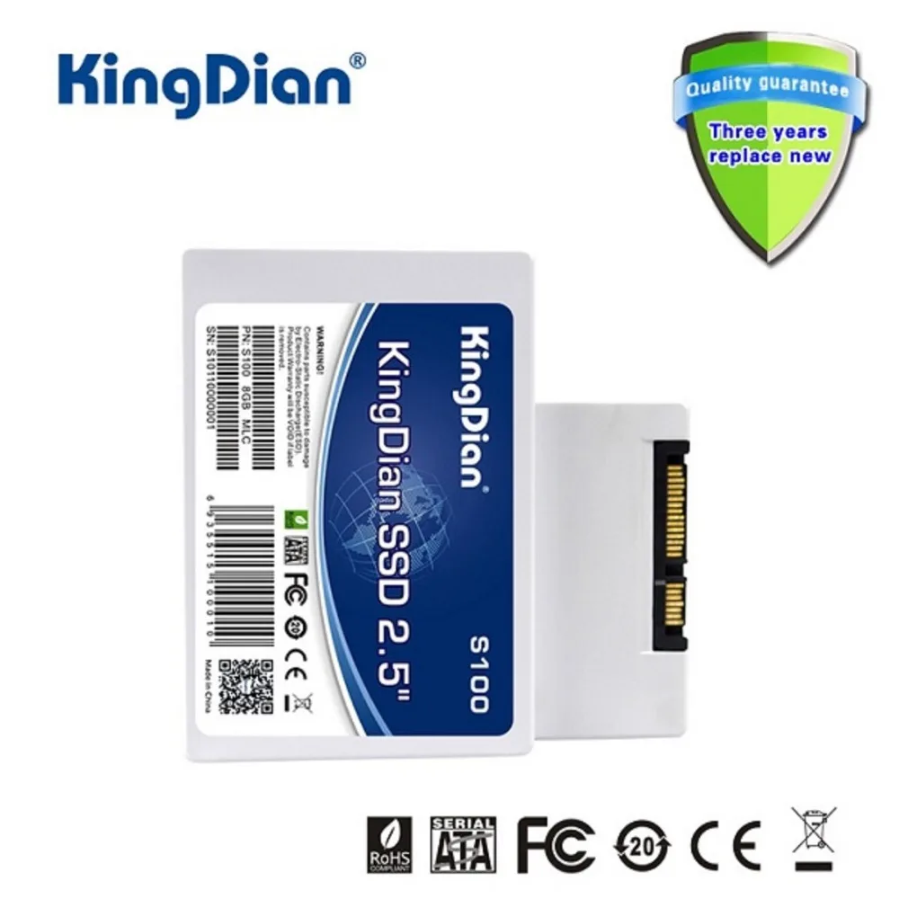 KingDian SSD Super Boot Drive solid state drive 15GB 16GB with