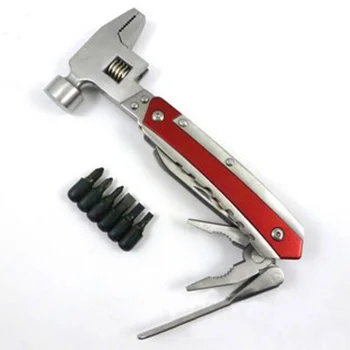 

Car Multi-function Lifesaving Hammer Car Glass First Aid Hammer Of Escape Broken Window Hammer